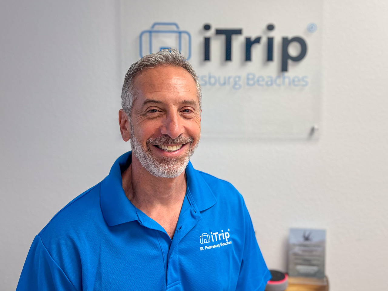 Charles Park, Co-Owner of iTrip St. Petersburg Beaches
