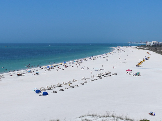 Photo of St. Petersburg Beach, Florida