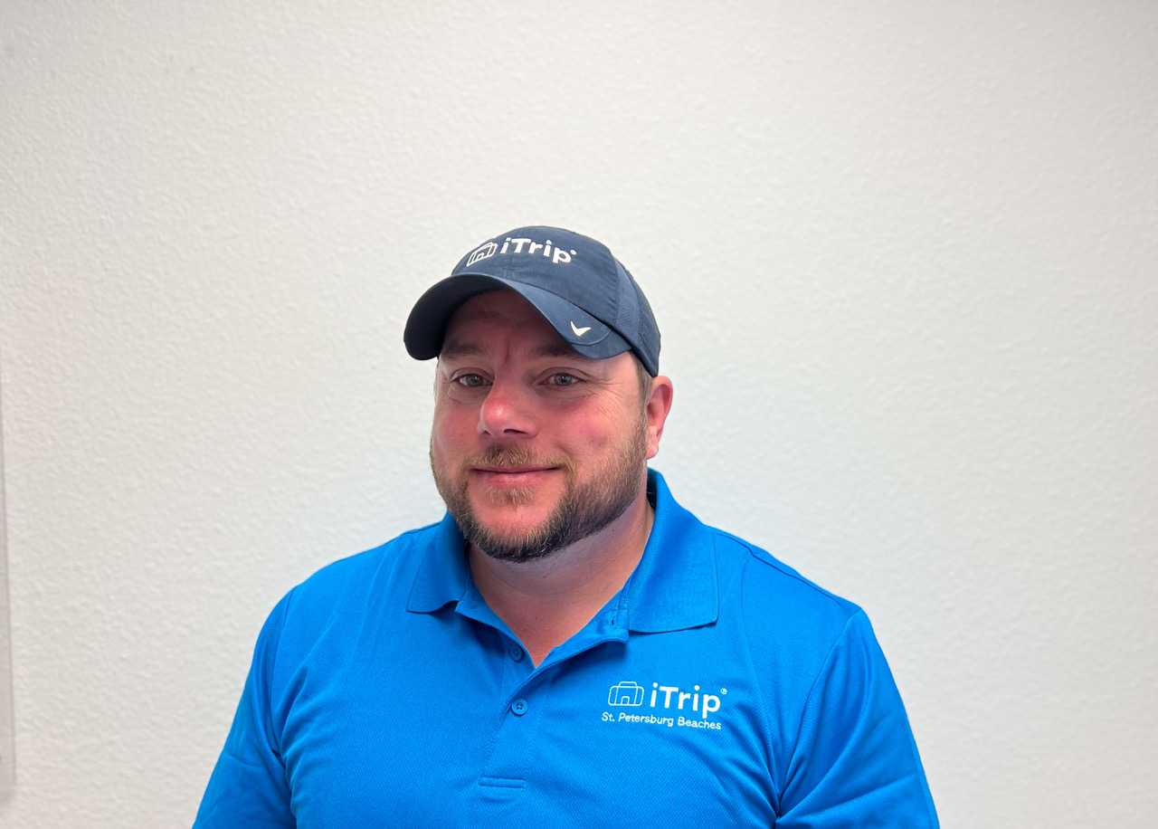 Brandon Cochran, General Manager of iTrip St. Petersburg Beaches